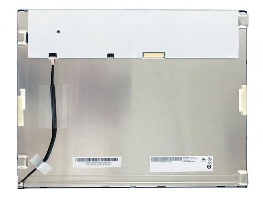 RGB Vertical Stripe TFT IPS Display 15 Inch LCD Screen Without Touch Panel