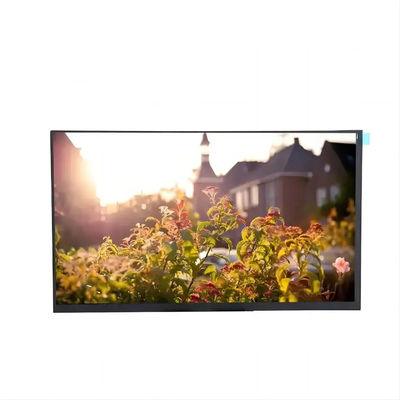 1366x768 BOE Innolux IPS TFT LCD Display Antiglare Surface Treatment